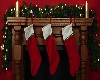 Stockings hung 