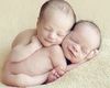 Newborn Twins Picture