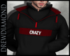 Dd- Crazy Hoodie