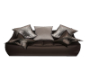 R~Brown Chill Sofa