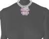 Hello Kitty Pink Chain F