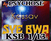 Kassav -Sye Bwa