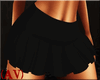 (AV) Pleated Black