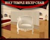 HOLY TEMPLE W R CHAIR