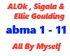 ALOK / All By Myself