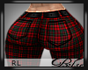 Plaid Red | RL