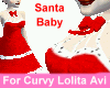 Santa Baby Dress *CL