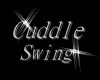Cuddle Red Swing