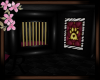 Glam Kitten Cage Room