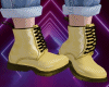 Shoes Yellow sd