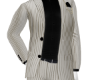 FK|Stripped/Black Suit