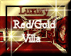 [my]Lux Red/Gold Villa