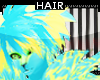 [M] Lightning Liger Hair