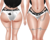 White Jeans Shortie