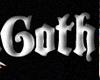 You Say Goth....