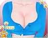 [Pets] Buttoned | Blue