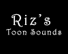 Riz toon sounds