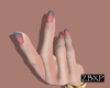 YV Nail Short Sunrise