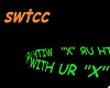 SwtCC BRB RING (X)