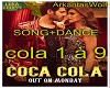 COCA COLA  song