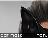 Y: HD cat mask realistic