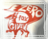 [doxi]Zero Fox Given