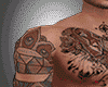 TribaL MuscLe TaTTooS