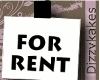 [DiZ] For rent (m)