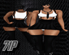 Black Salopet RLL