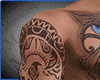 Full Muscle Tattoos