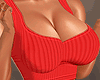 🅢 Basic Top - Red