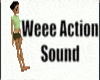 [LARA] Wee! Action Sound