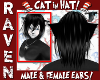 CAT IN HAT EARS