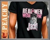 P~ DUCK DYNASTY pink tee