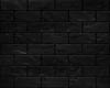 Black Brick wall