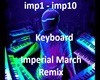 Imperial March Remix