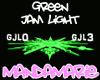 Green Jam Light