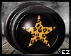 [Ez] Leopard Star Plug