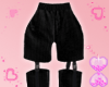🍇 street pants