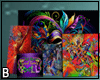 Carnival Art Pile