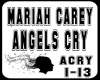 Mariah Carey-acry