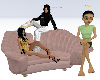 Rose Couch +poses