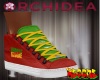 Reggae Shoes M