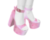 Coco Pink Spring Heels