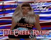 Pinky Creek Radio Poster