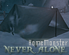 Never Alone_Tent