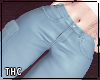 † y2k cargos / blue