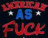 American ASF Shirt +Tats