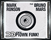 (D) Bruno Mars - Uptown