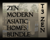 T3 Zen Mod Asiatic Homes